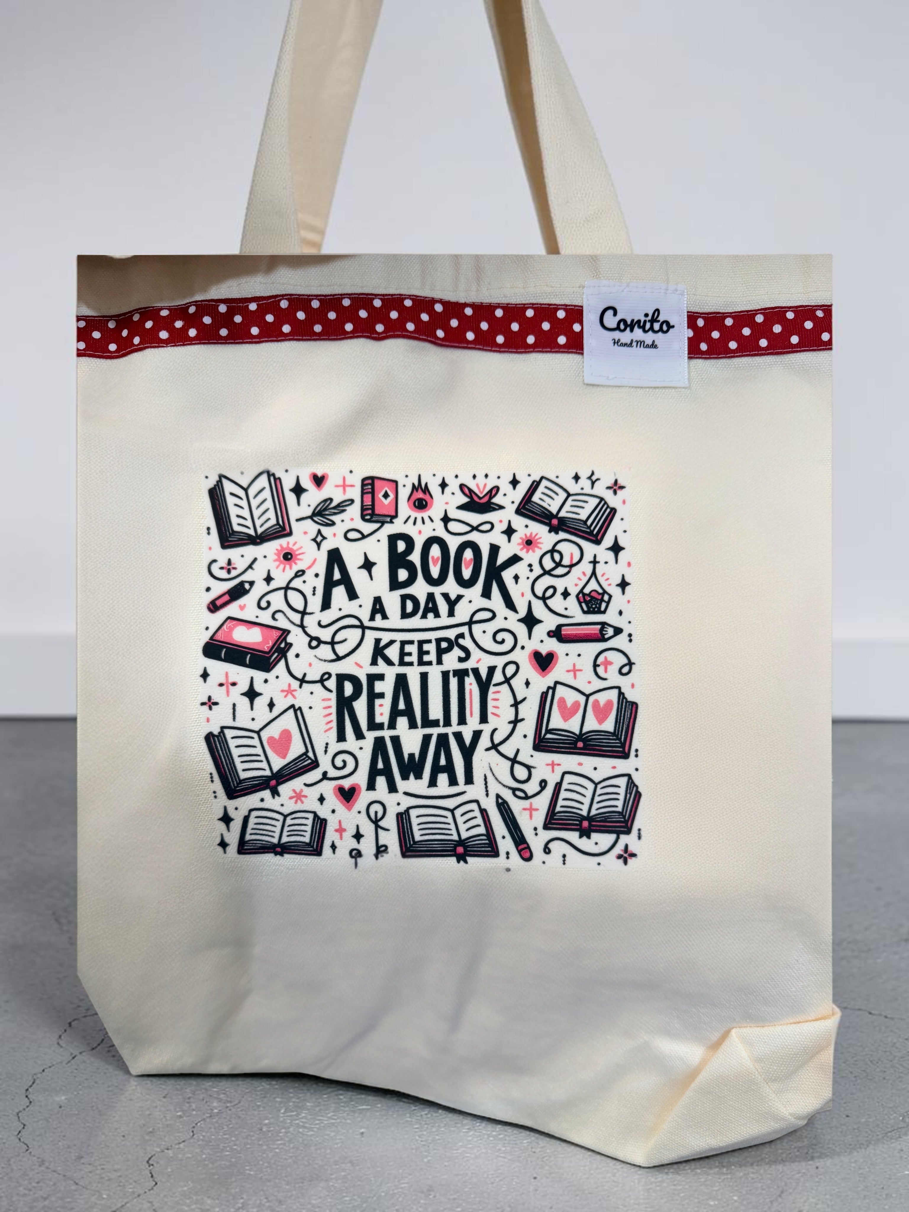 The Corito Canvas Tote