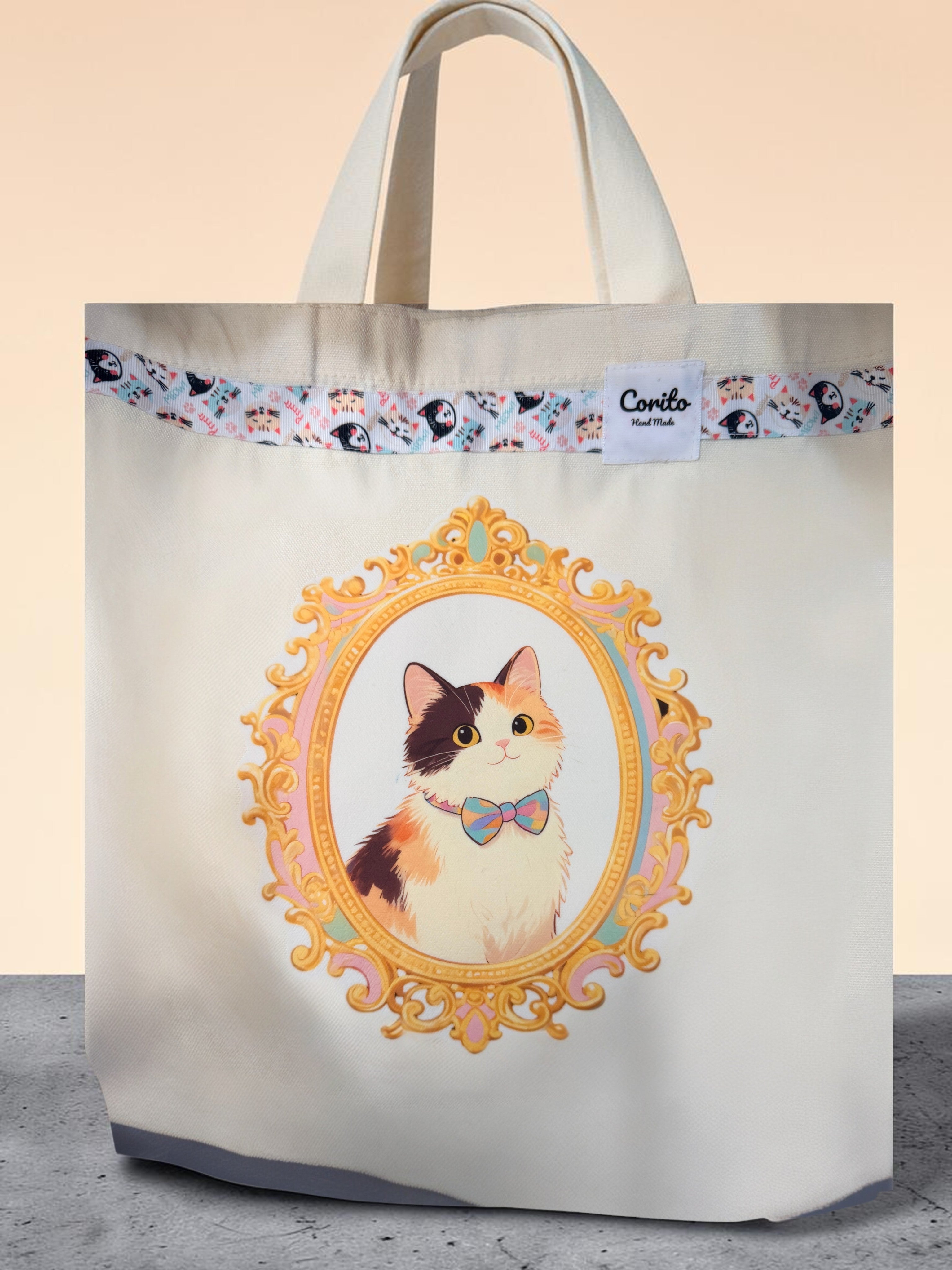 The Corito Canvas Tote