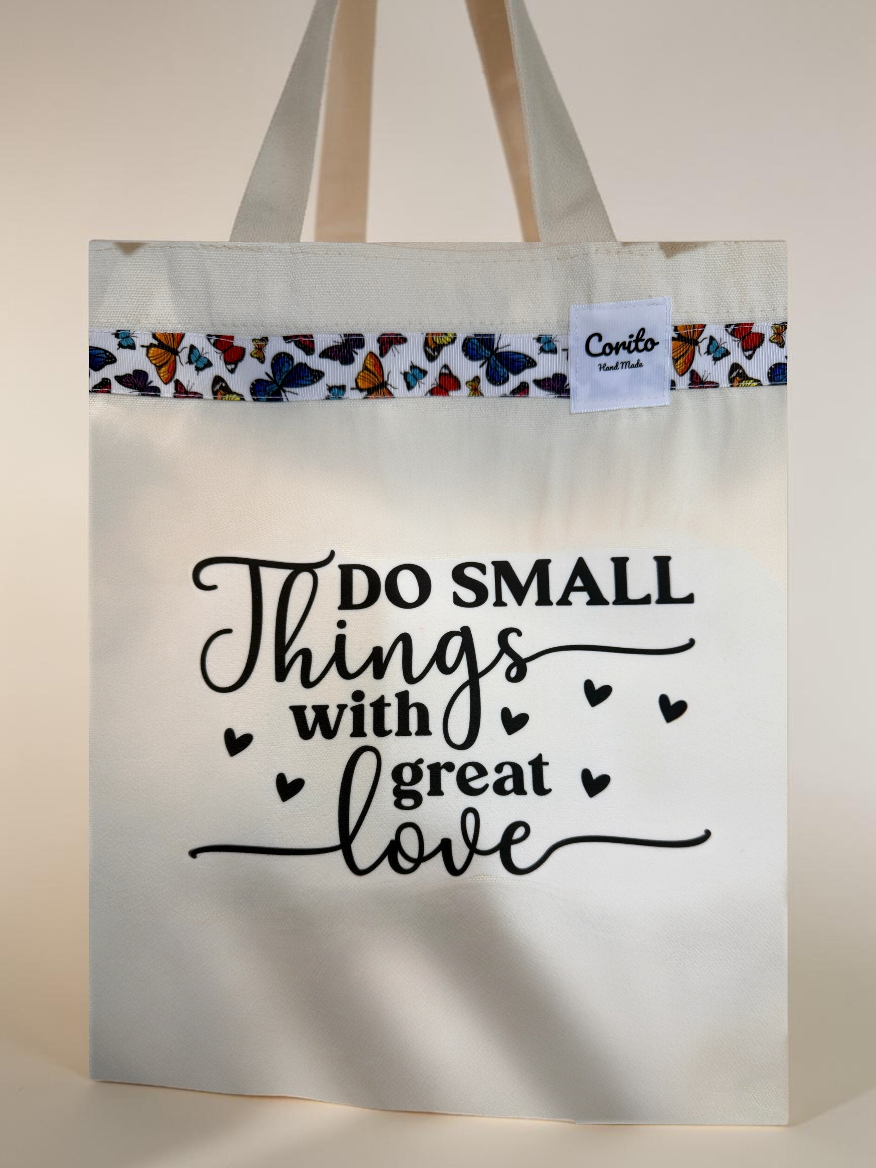 The Corito Canvas Tote
