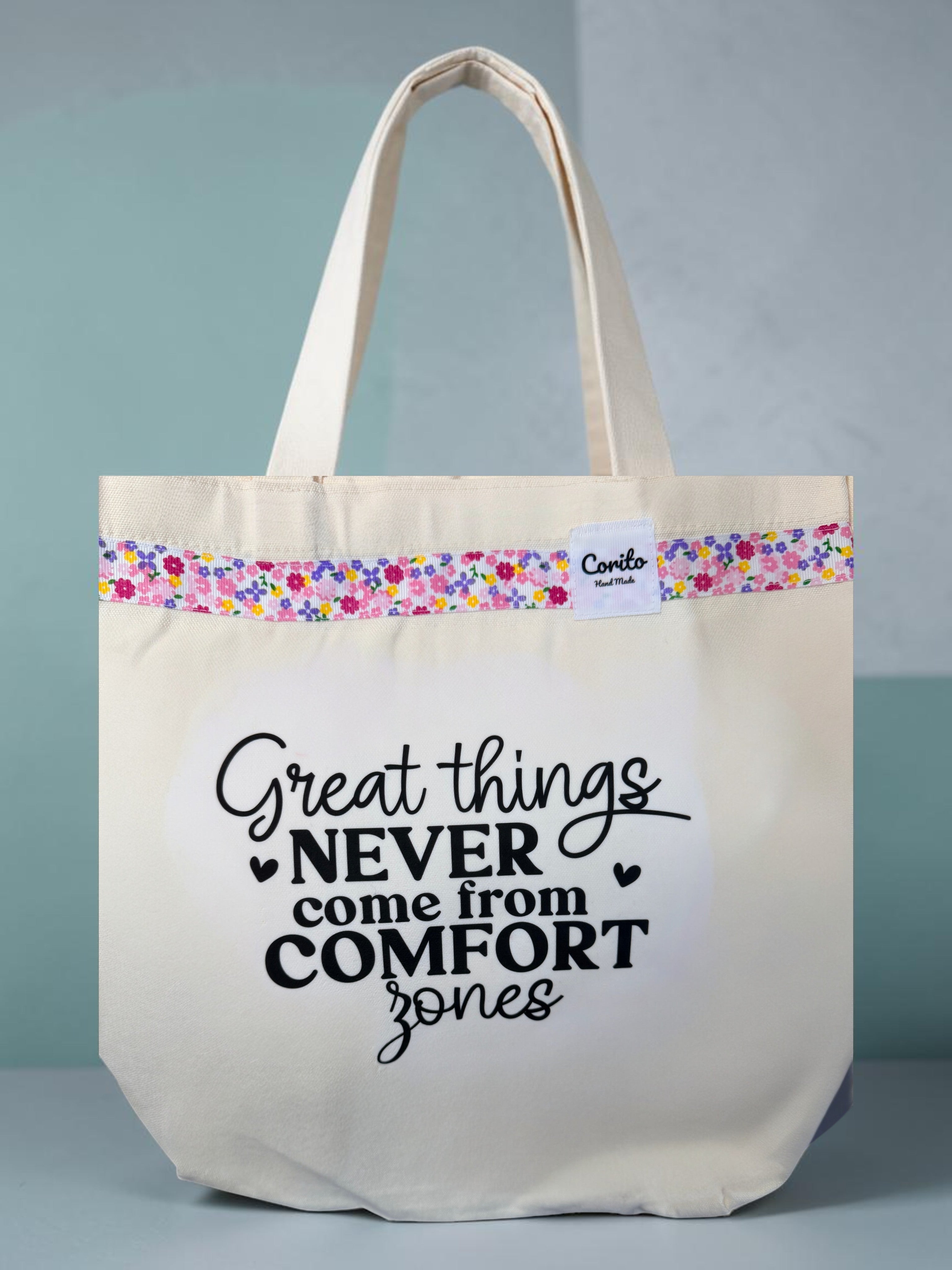 The Corito Canvas Tote