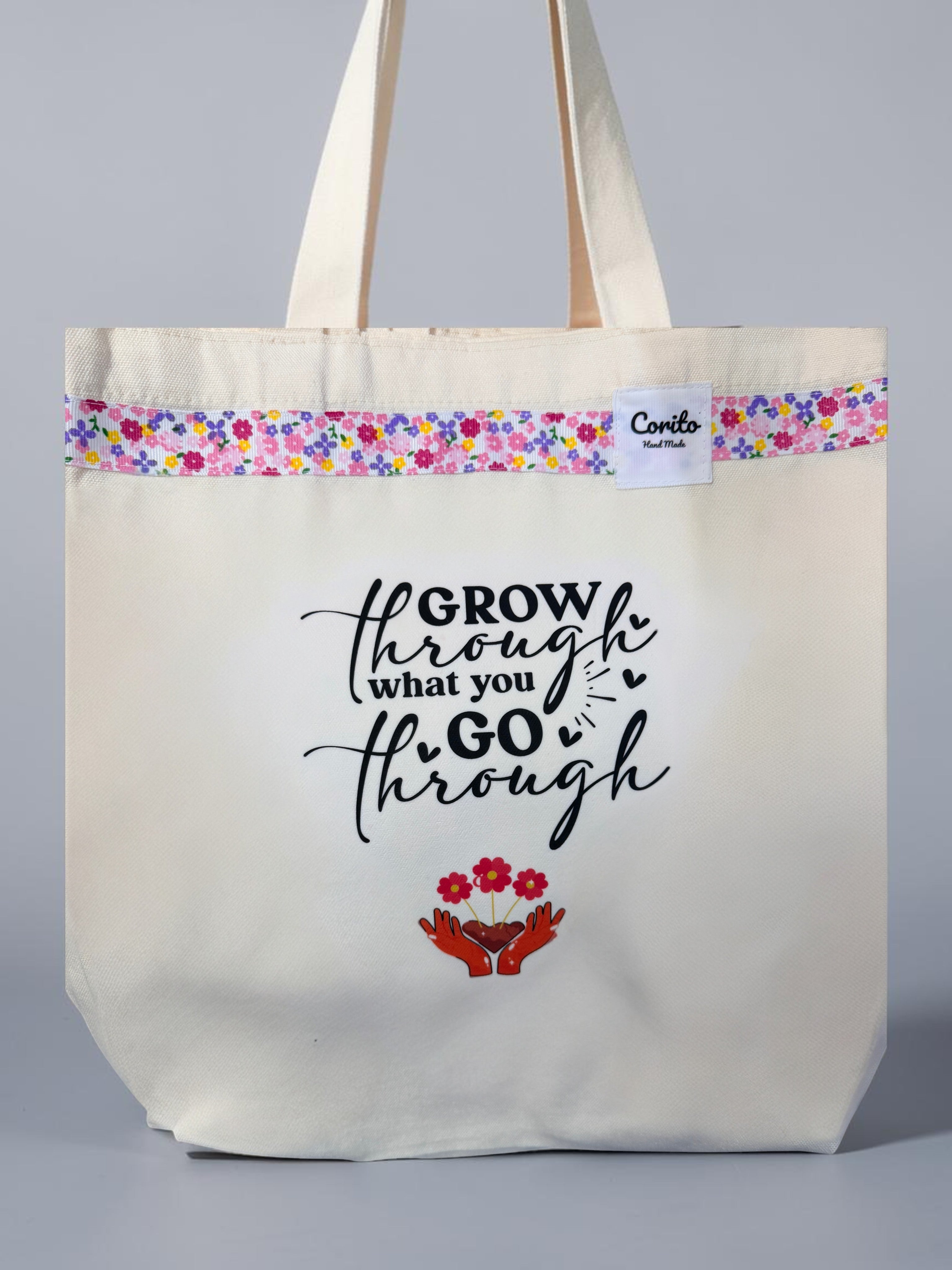The Corito Canvas Tote
