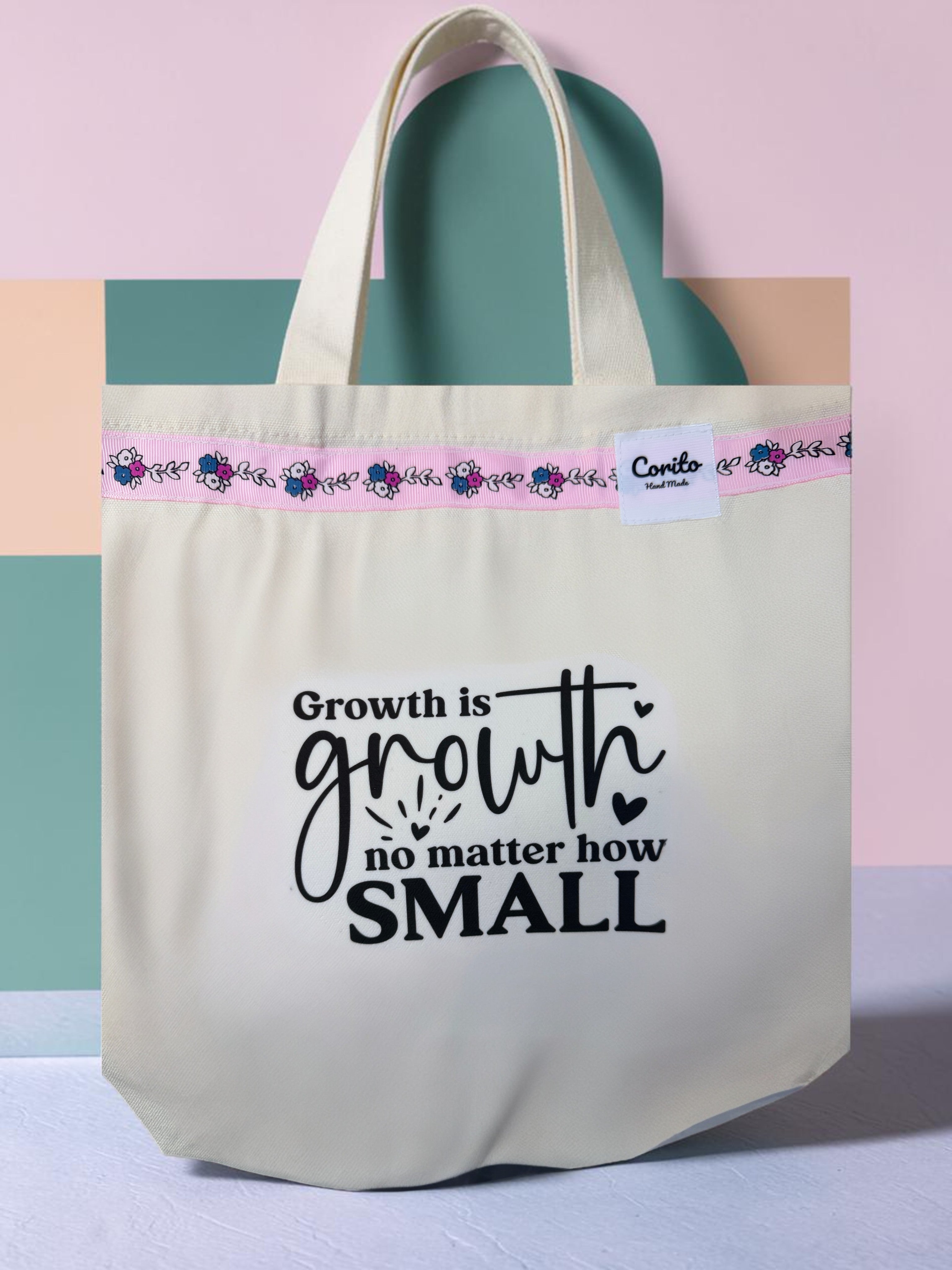 The Corito Canvas Tote