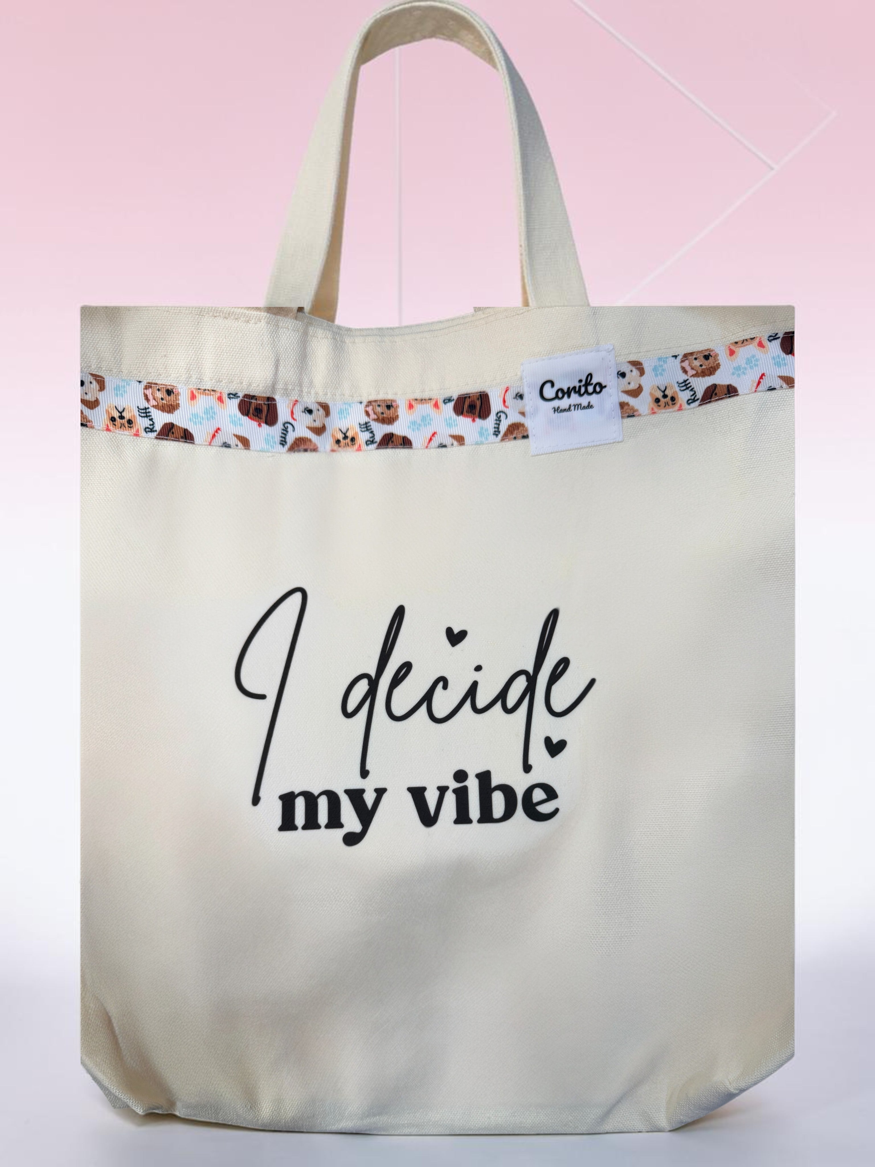 The Corito Canvas Tote