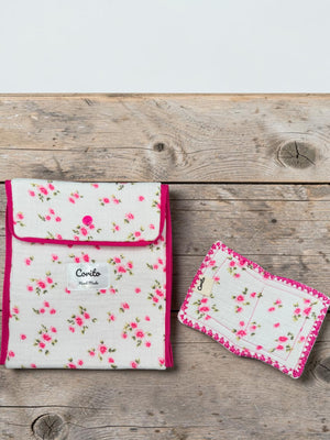 Pink Floral