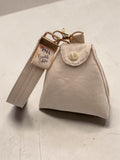 On-The-Go Mini Purse with Matching Wrist Key Chain