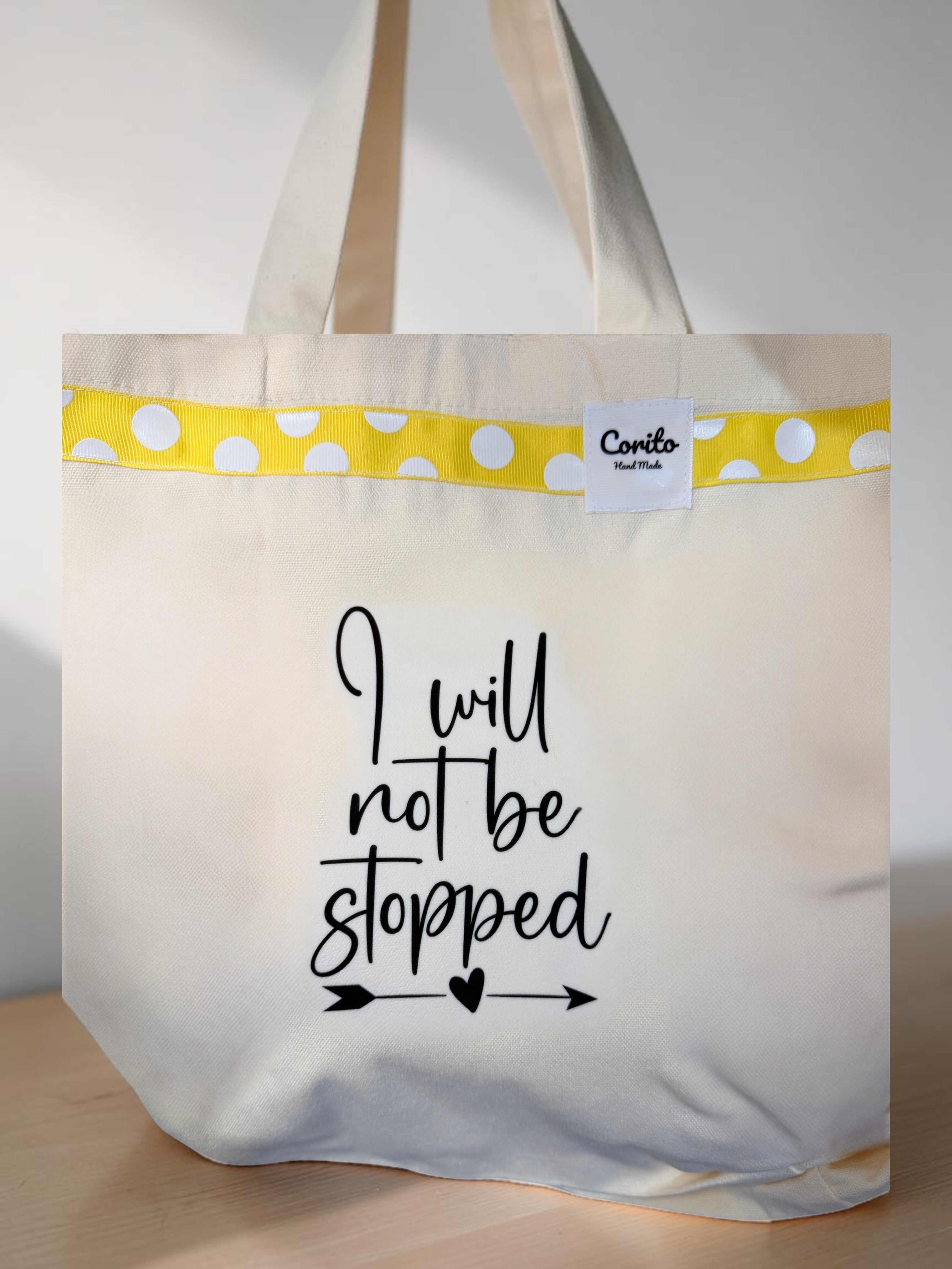 The Corito Canvas Tote