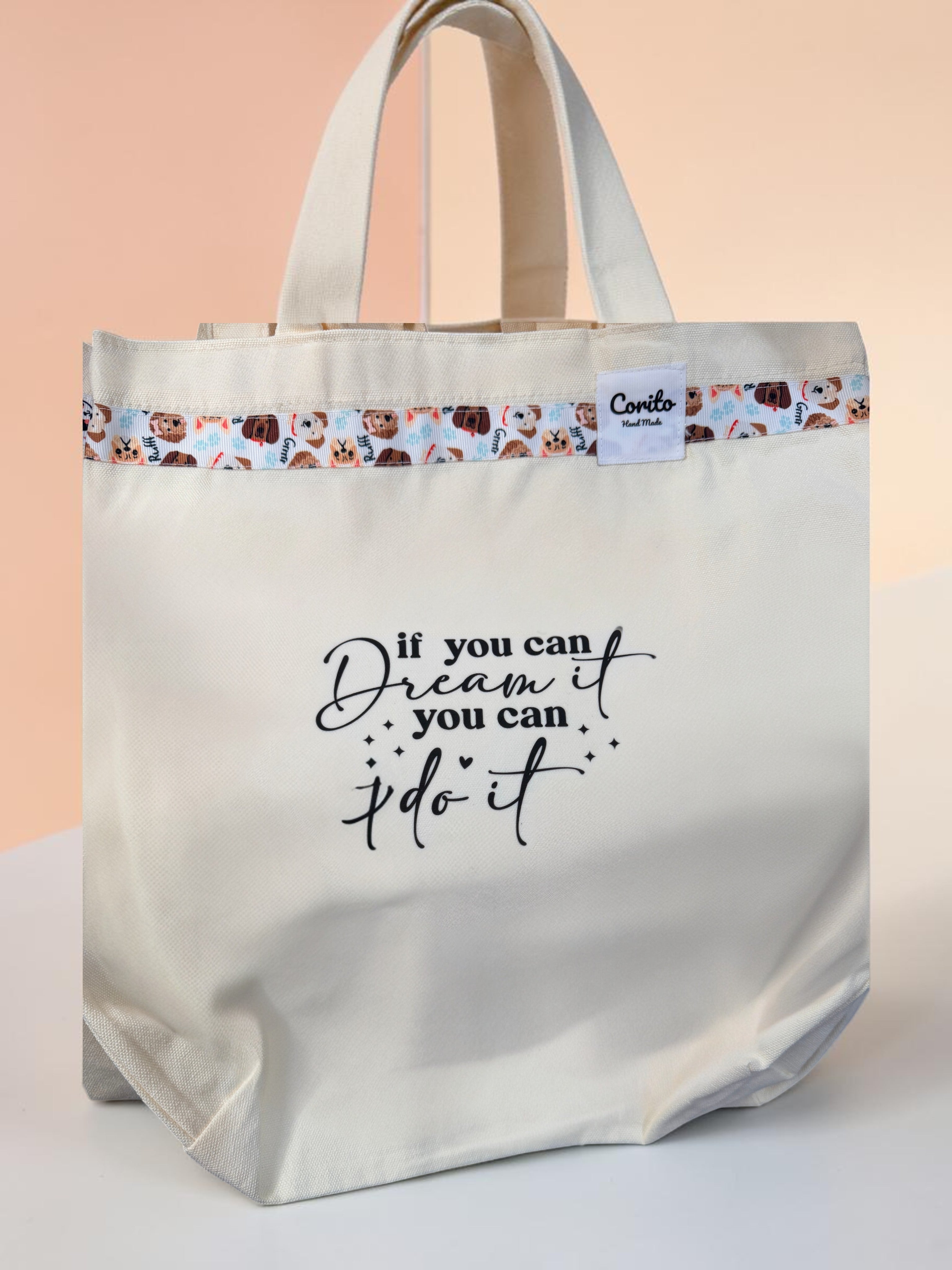 The Corito Canvas Tote