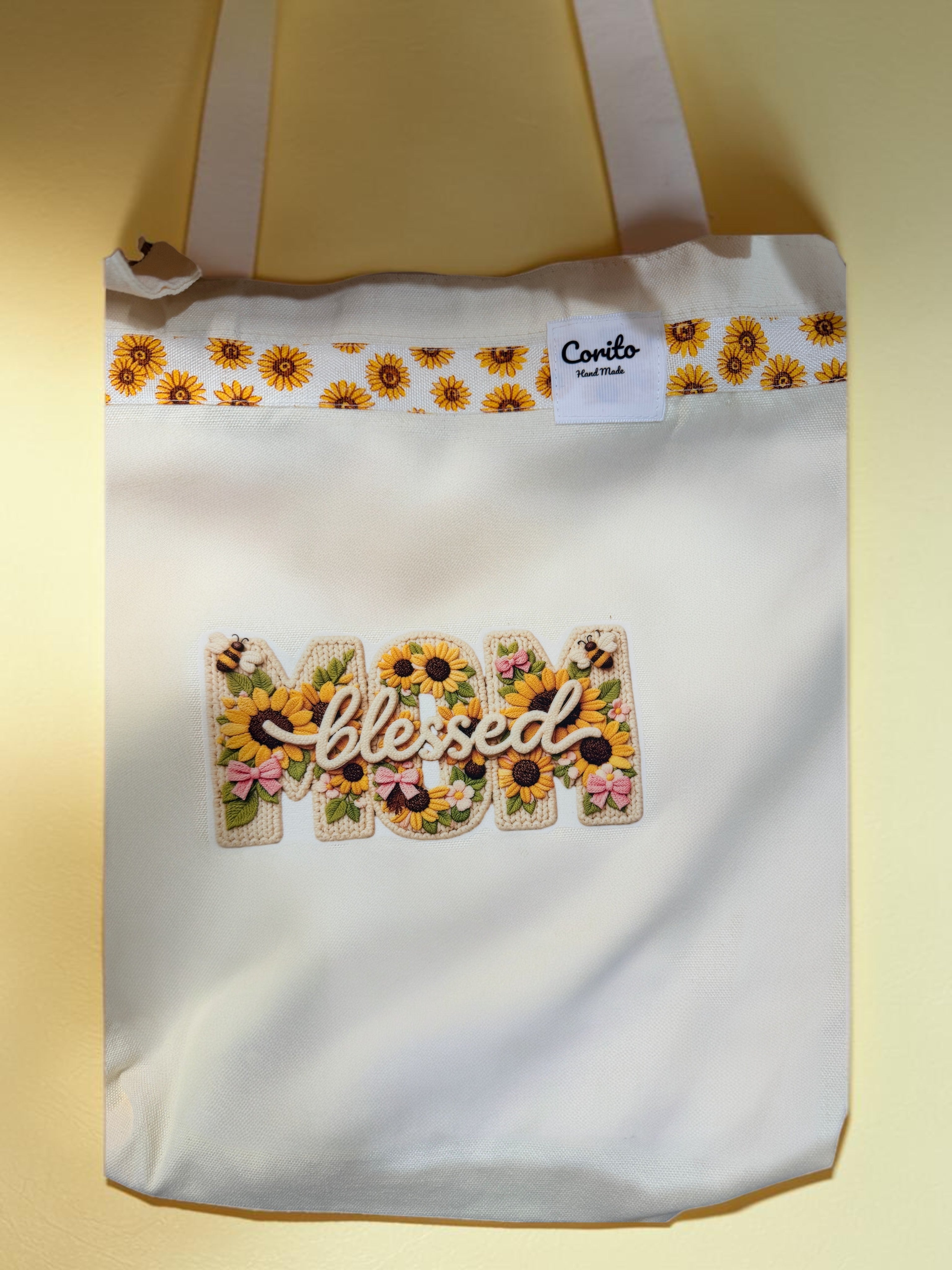 The Corito Canvas Tote