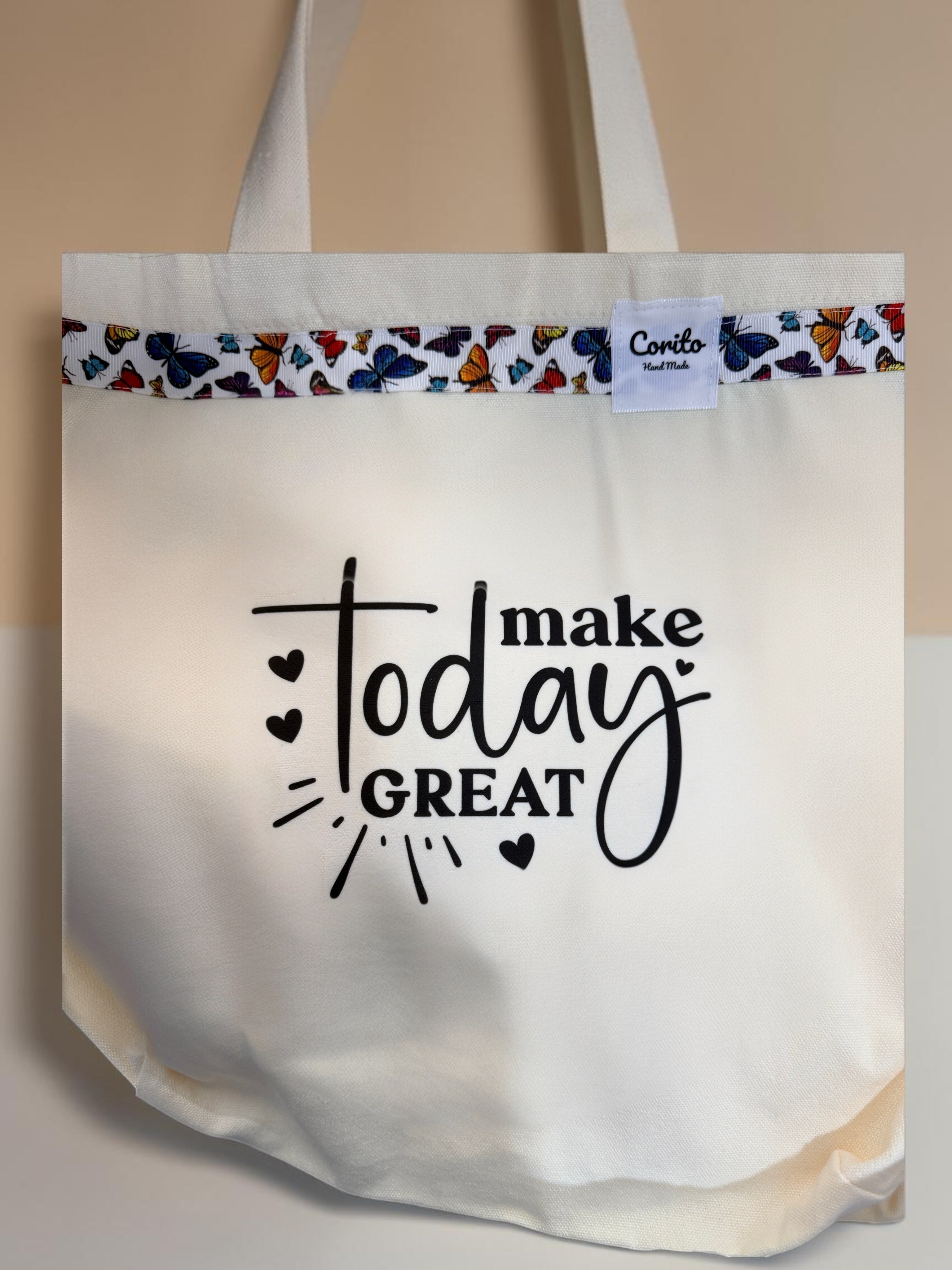 The Corito Canvas Tote