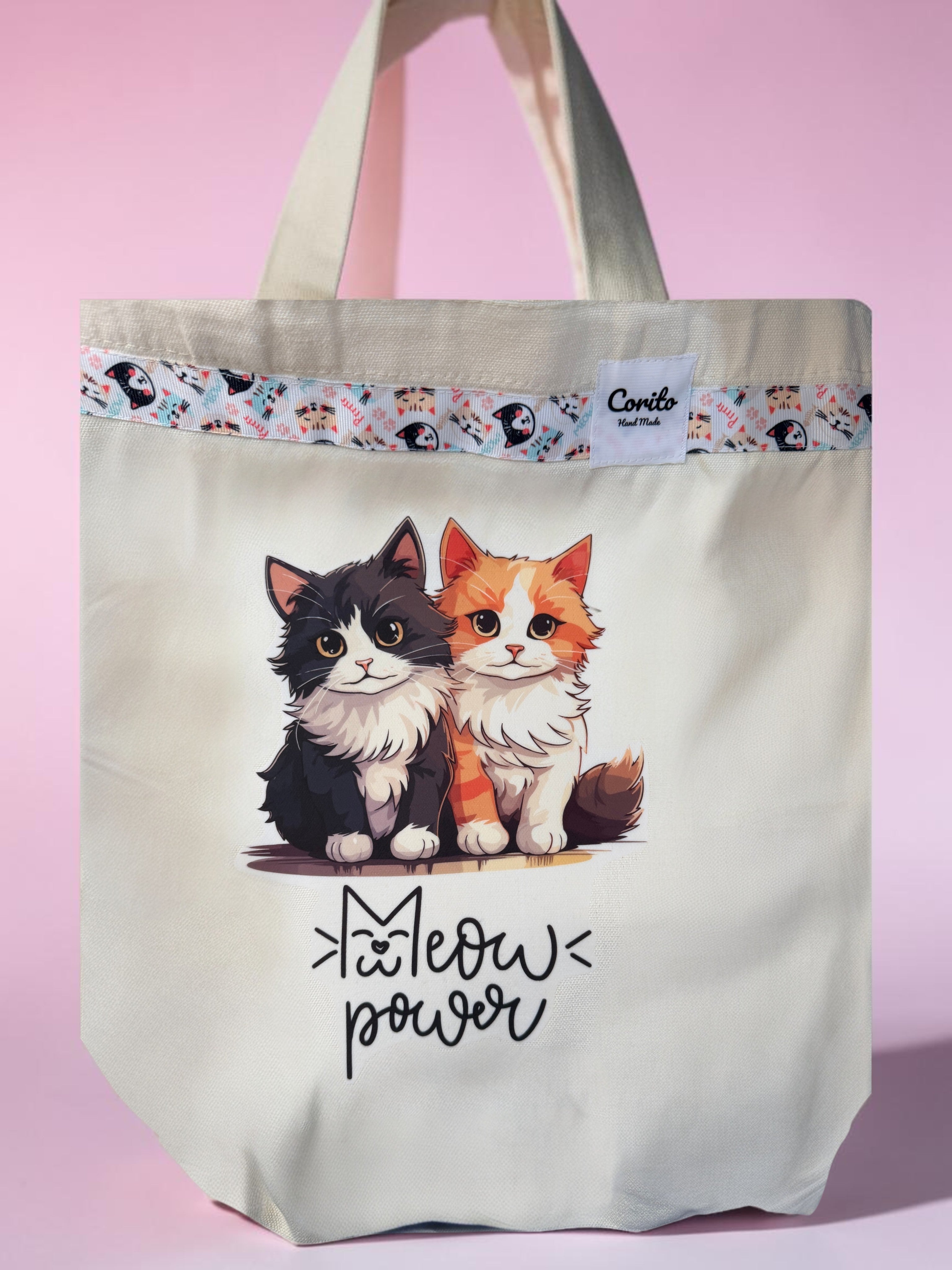 The Corito Canvas Tote