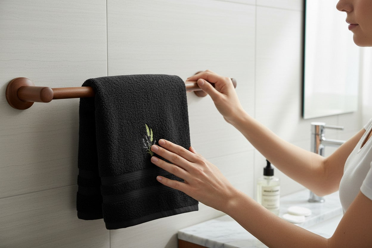 The Corito Vanity Towel