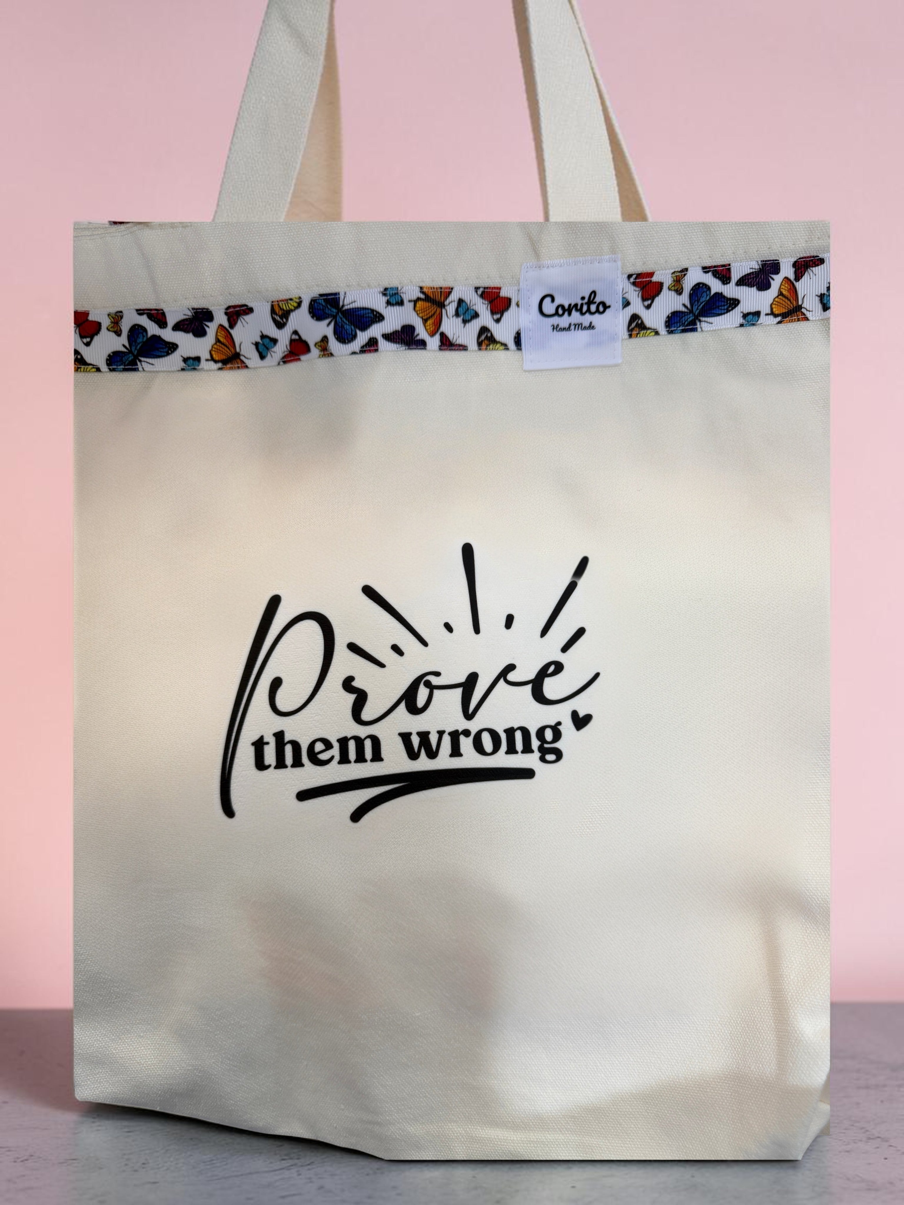 The Corito Canvas Tote