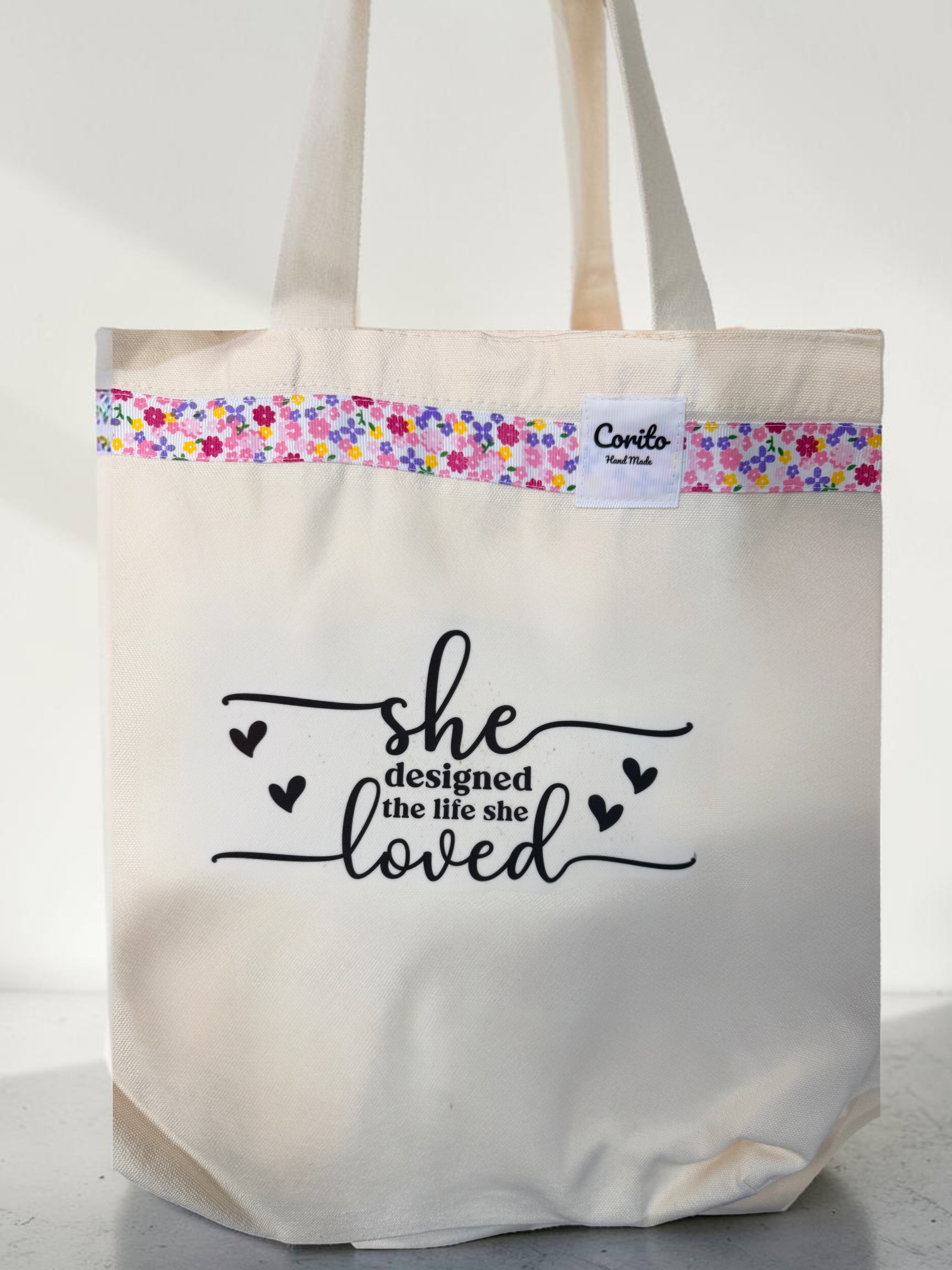 The Corito Canvas Tote