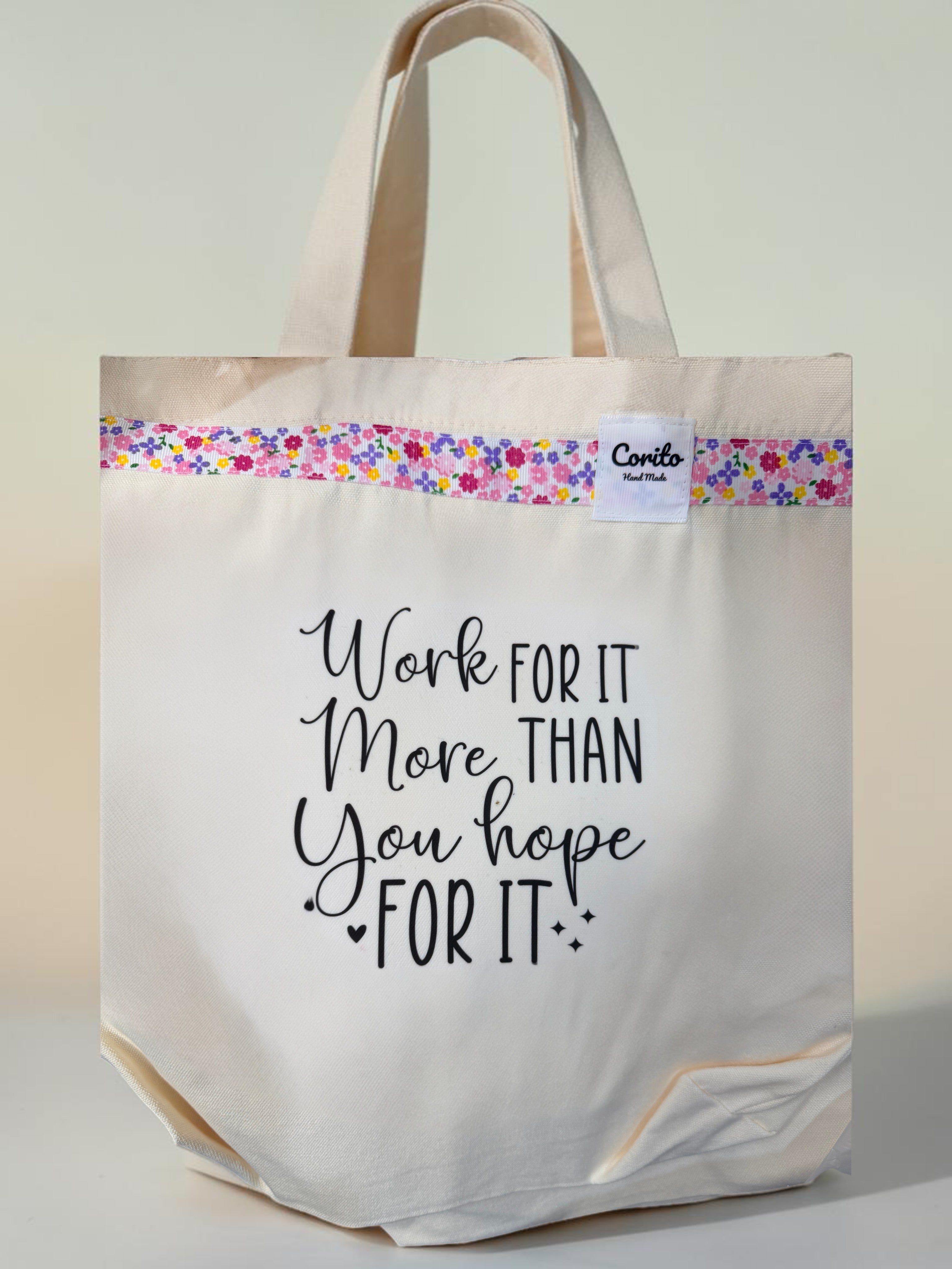 The Corito Canvas Tote