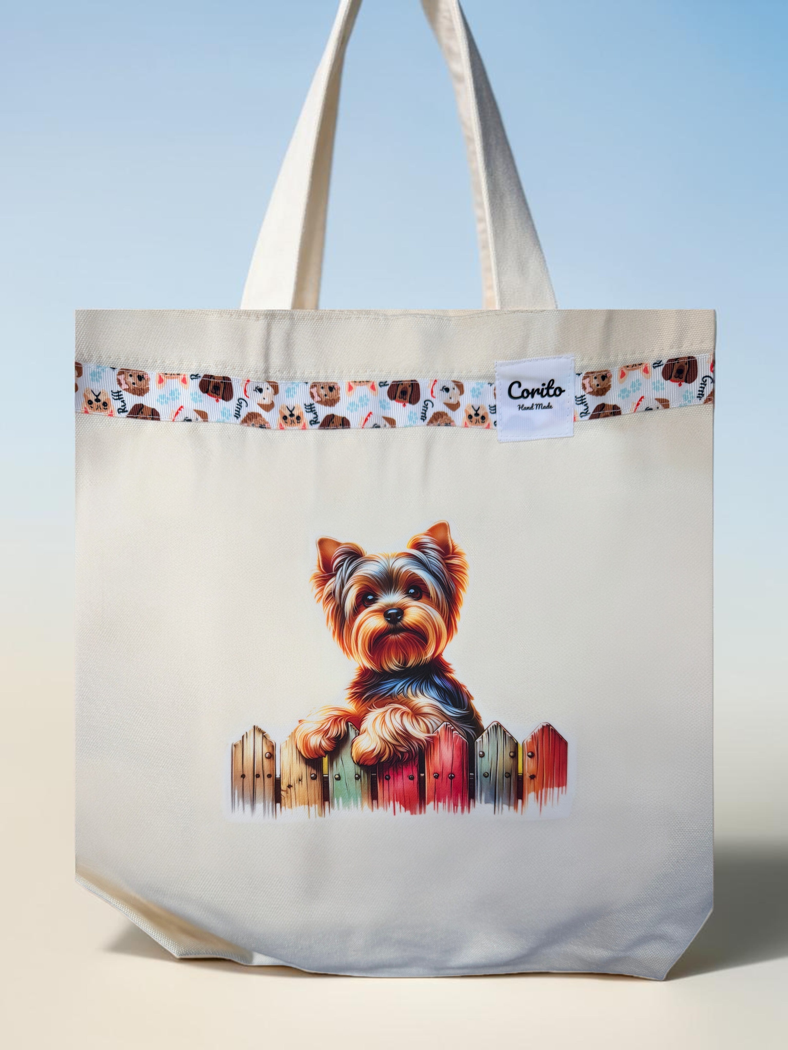 The Corito Canvas Tote