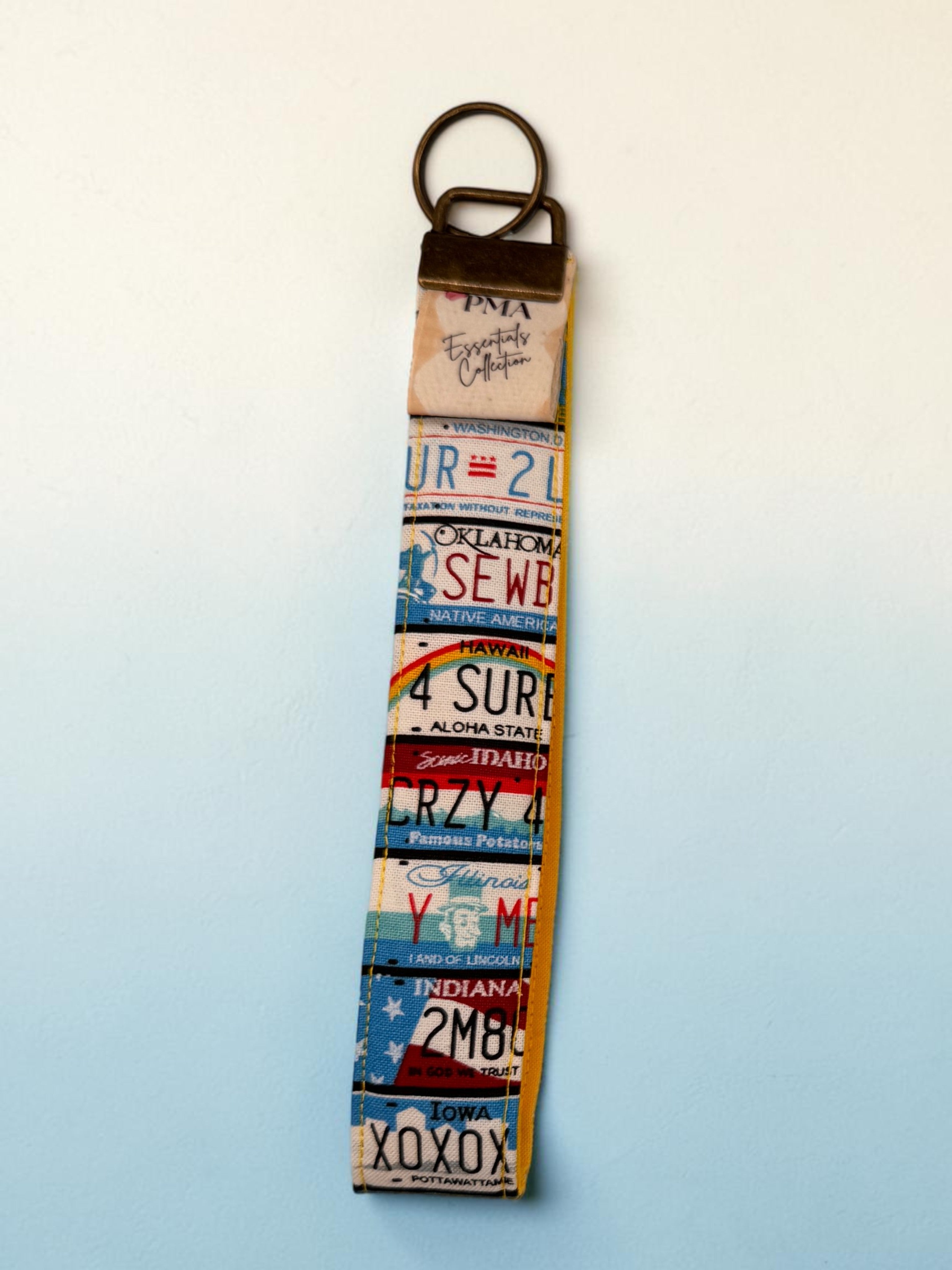 Wristlet Key Chain