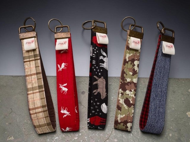 Wristlet Key Chain
