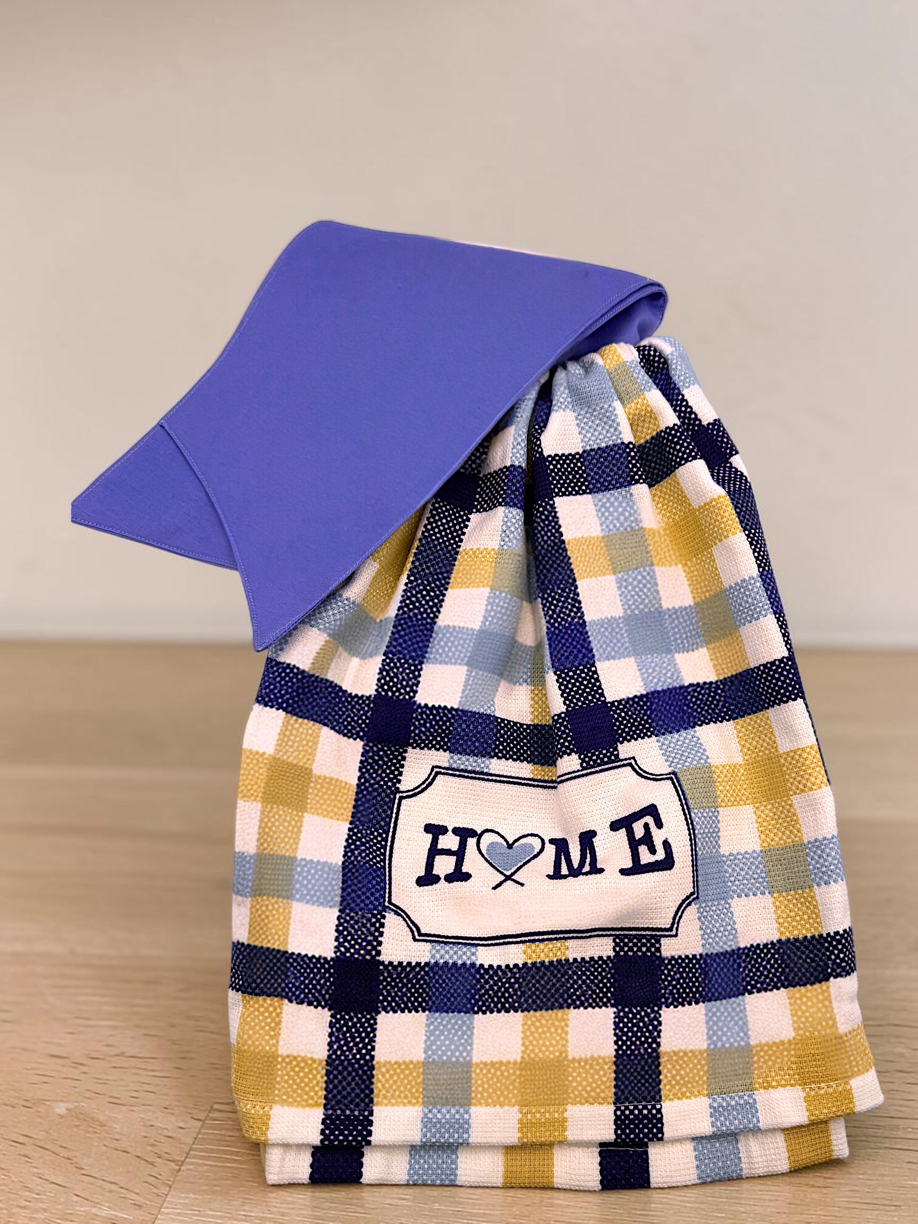 Tie on Tea Towels