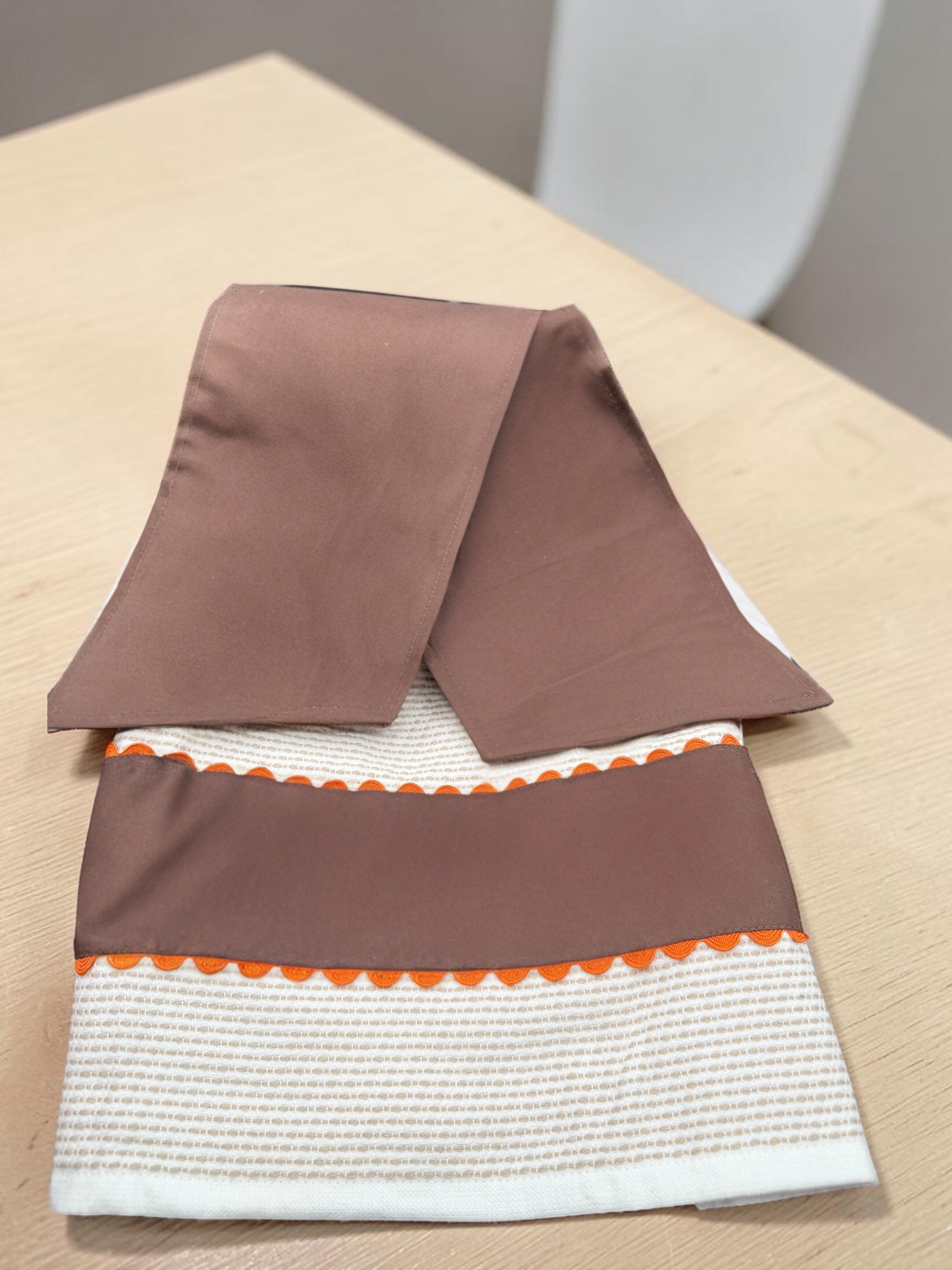 Tie on Tea Towels